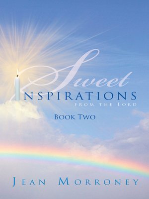 cover image of Sweet Inspirations 	         from the Lord